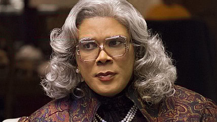 Madea Tyler Perry thegrio.com