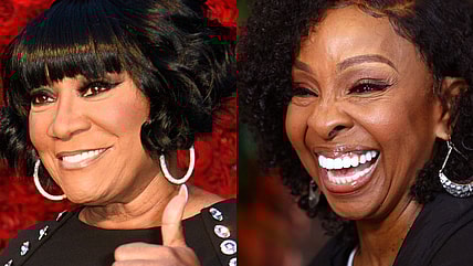 Patti Labelle Gladys Knight Verzuz