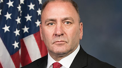 Republican congressman Louisiana Clay Higgins thegrio.com