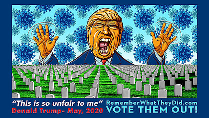 Trump election debate billboards Ohio