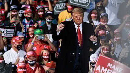 Donald Trump thegrio.com