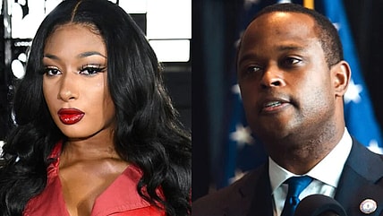 Megan Thee Stallion Daniel Cameron thegrio.com