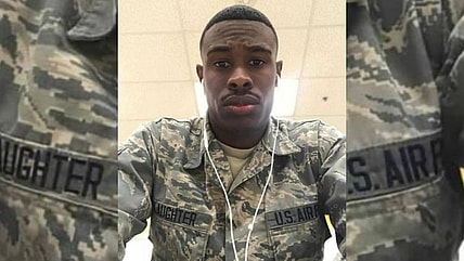 Nick Slaughter Dallas murder thegrio.com