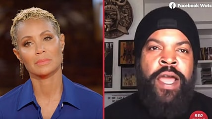 Red Table Talk Ice Cube thegrio.com