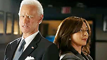 SNL Jim Carrey Maya Rudolph thegrio.com