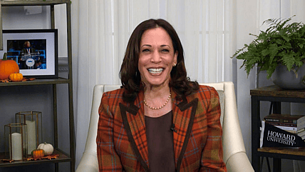 Kamala Harris BET www.theGrio.com