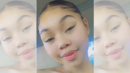 Jalajhia Finklea www.theGrio.com