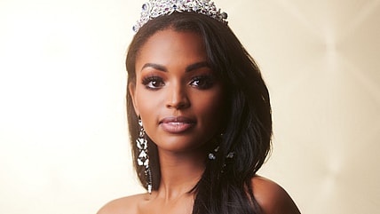 Miss USA Asya Branch thegrio.com