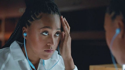 Naomi Osaka Beats by Dre thegrio.com