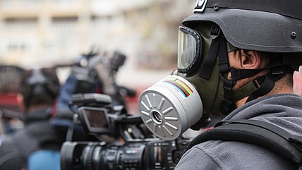 Riot police North Carolina lawsuit thegrio.com