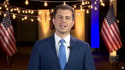 Pete Buttigieg thegrio.com