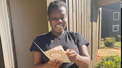 Feroza Syed fast food thegrio.com