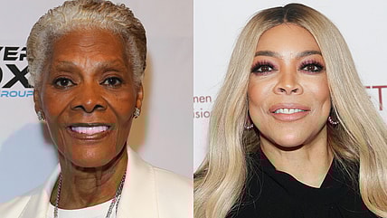 Dionne Warwick Wendy Williams Twitter