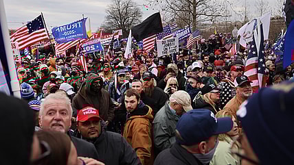 Capitol Trump thegrio.com