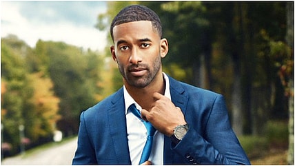 Matt James Bachelor thegrio.com