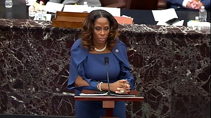 Stacey Plaskett thegrio.com