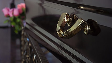 Funeral Coffin