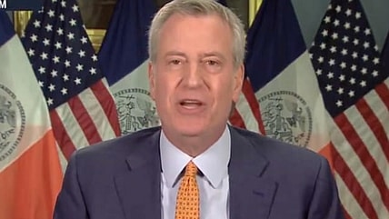 Bill de Blasio thegrio.com