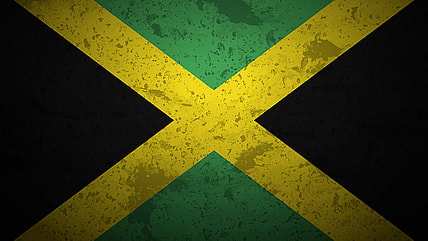 Jamaica Flag
