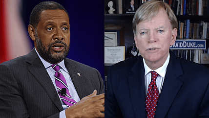 Vernon Jones and David Duke