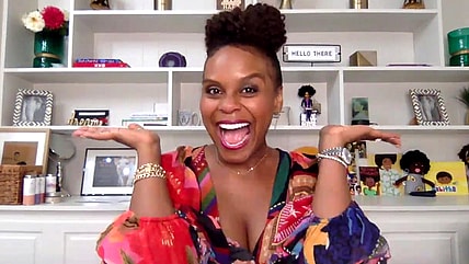 52nd NAACP Image Awards – Virtual Winners Press Conference