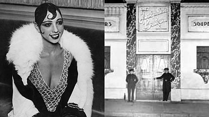 Josephine Baker x Chez Josephine