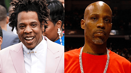 Jay-Z DMX, theGrio.com