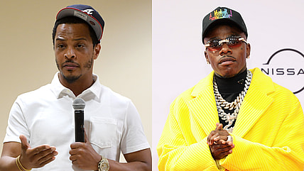 DaBaby T.I. thegrio.com