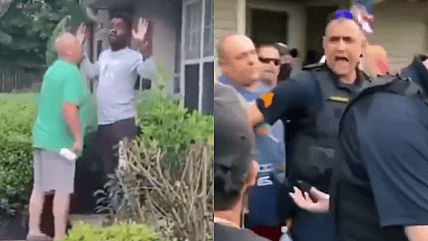 Edward Cagney Mathews, theGrio.com