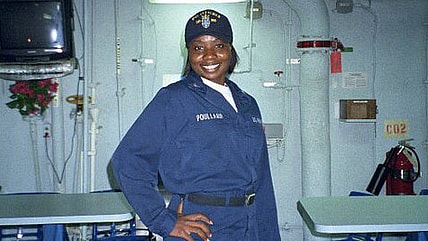 Tashandra Poullard Black Vet thegrio.com