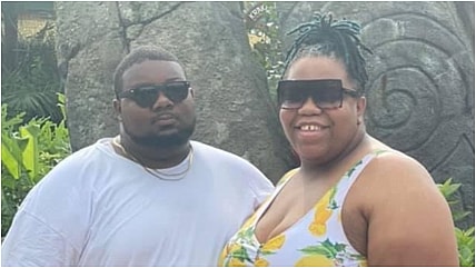 Braderick Wright and Brittany WrighttheGRIO.com