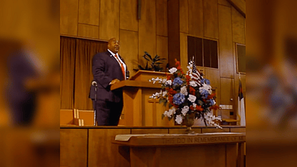 North Carolina Lt. Governor Mark Robinson