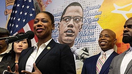 Keechant Sewell resigns