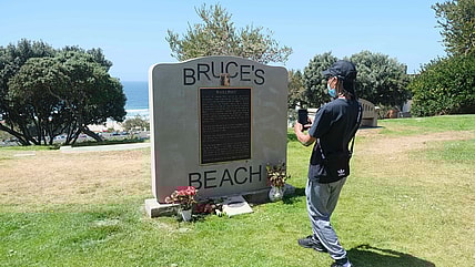 Bruce's Beach