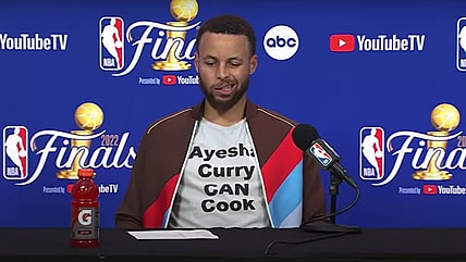 Steph Curry Ayesha Curry