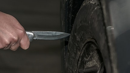 Possible hate crime in Houston