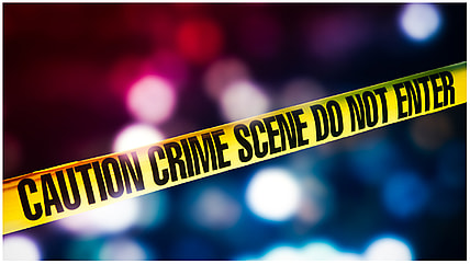 Crime scene, theGrio.com