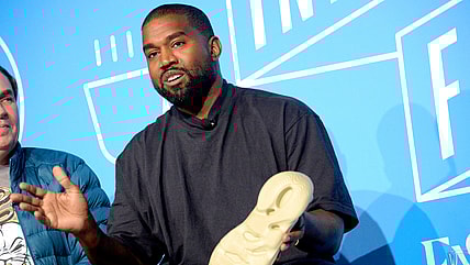 Kanye West Adidas theGrio.com