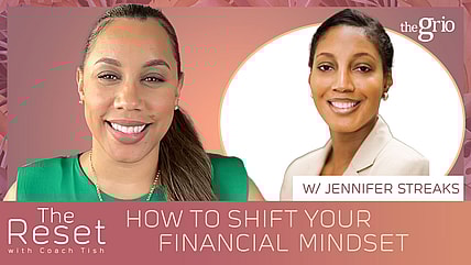 Career Mindset new job recession The Reset Coach Tish Jennifer Streaks theGrio.com