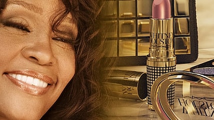 Whitney Houston I Wanna Dance With Somebody MAC Cosmetics theGrio.com