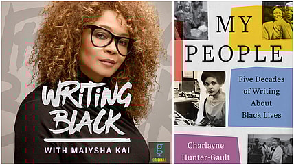 Charlayne Hunter-Gault, My People, Writing Black, theGrio.com