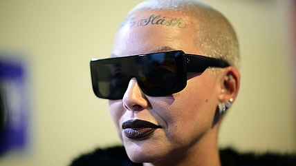 Amber Rose Single life theGrio.com