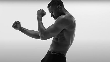Michael B. Jordan, Calvin Klein, Creed III, Michael B. Jordan, Micheal B. Jordan director, Black actors, theGrio.com