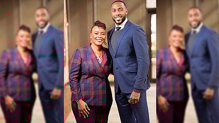 Redemption Bnak, Bernice King and Ashley D. Bell