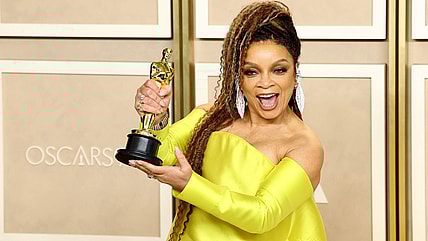 95th Annual Academy Awards - Press Room
