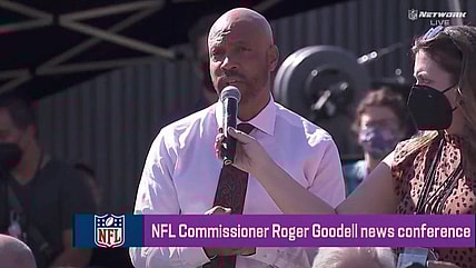 Journalist Jim Trotter