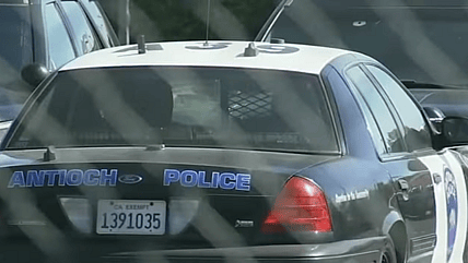 California police racist