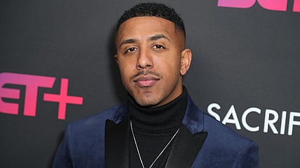 Marques Houston Miya Dickey Marques Black Hollywood couples Black love theGrio.com