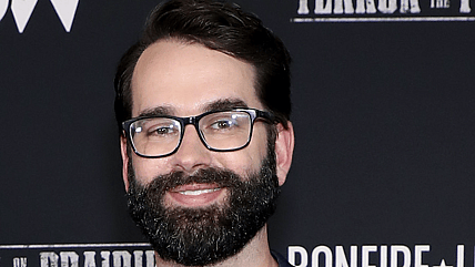 Political commentator Matt Walsh