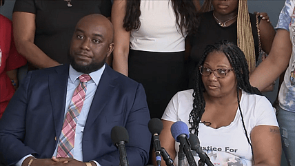 Park Police teen killing